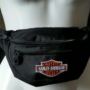 harley fanny pack
